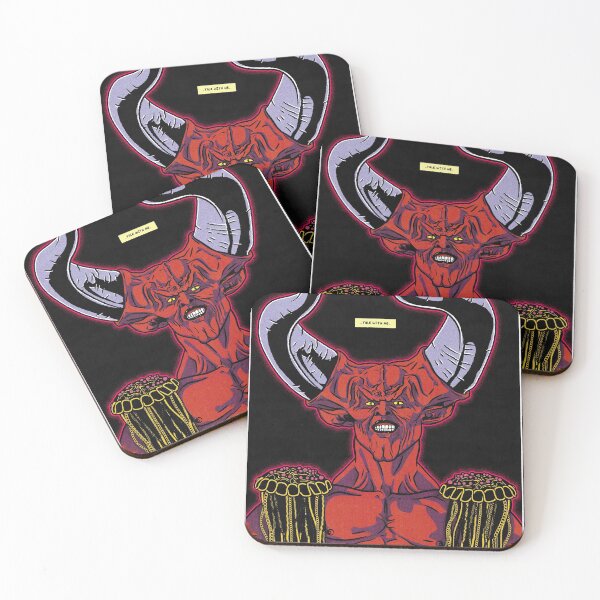 Item preview, Lord of Darkness designed and sold by pulporosa.