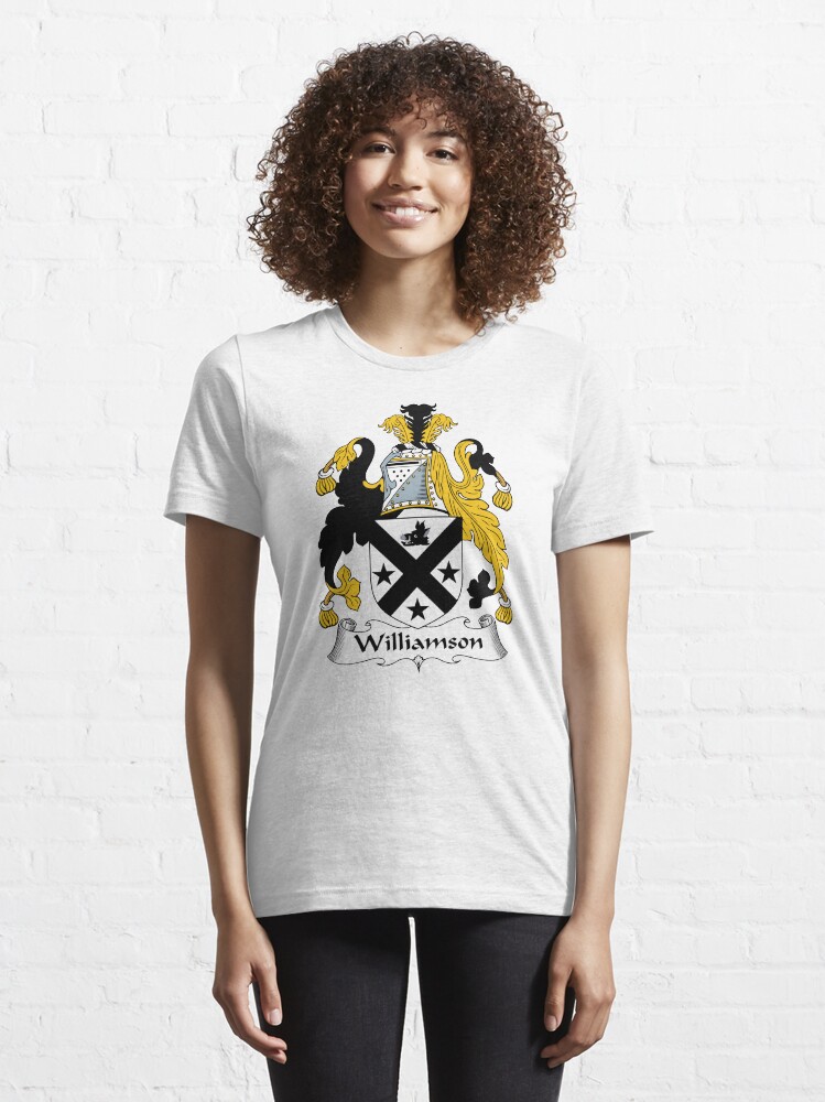 williamson shirt