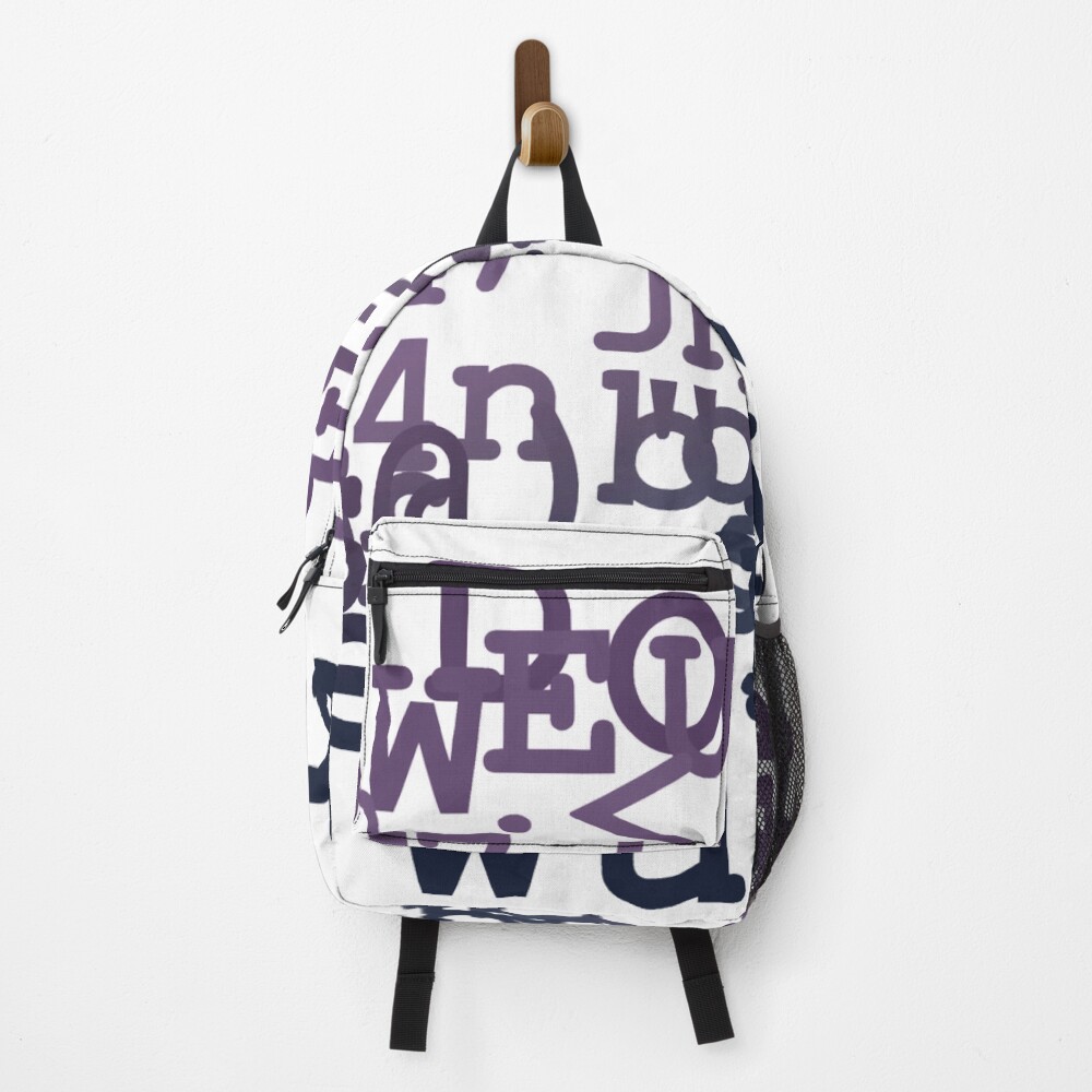 Item preview, Backpack designed and sold by SAS4rt.