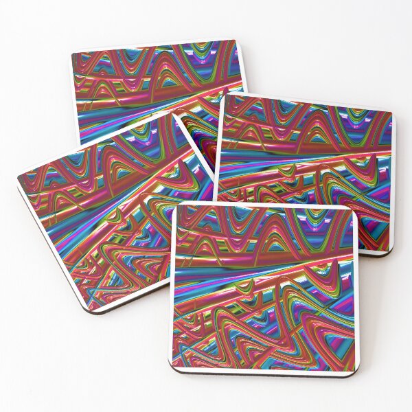 Item preview, Heat wave designed and sold by TrippyFacemasks.