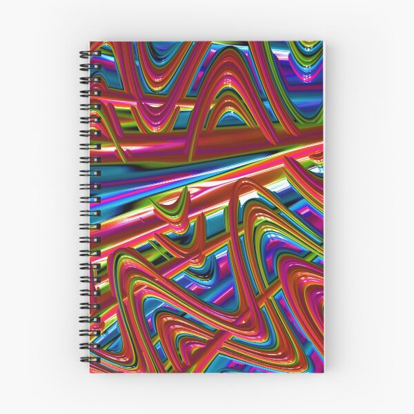 Item preview, Heat wave designed and sold by TrippyFacemasks.