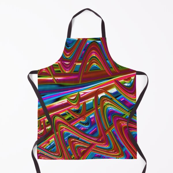 Item preview, Heat wave designed and sold by TrippyFacemasks.