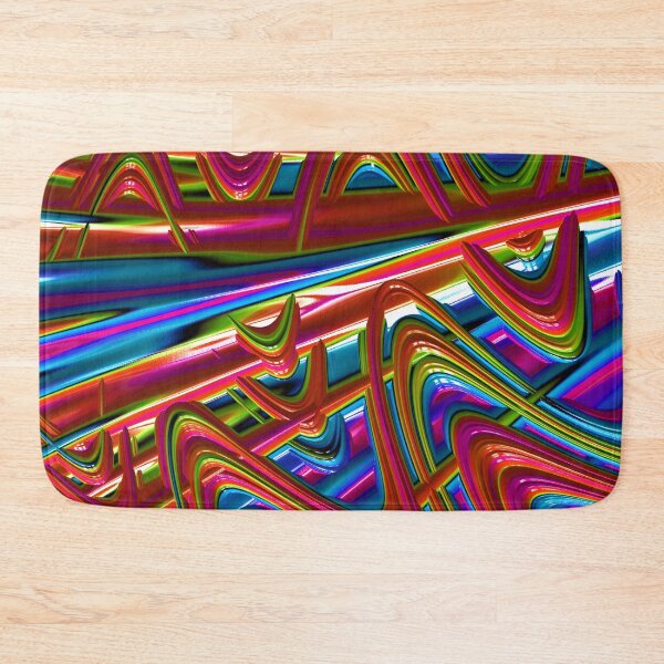 Item preview, Heat wave designed and sold by TrippyFacemasks.