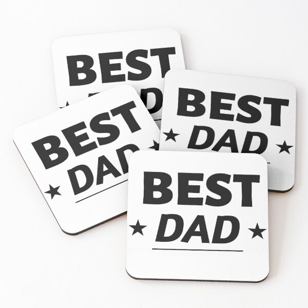 Item preview, Best Dad designed and sold by Teo13.