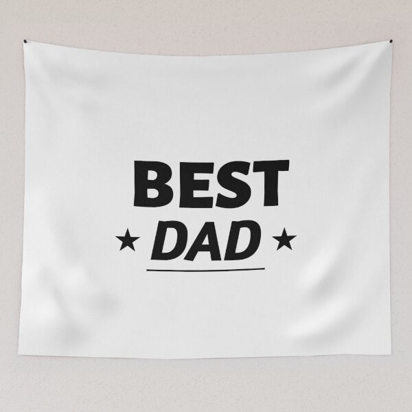 Item preview, Best Dad designed and sold by Teo13.