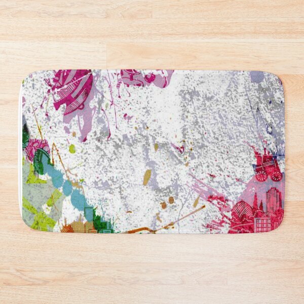 Item preview, Beautiful painting pattern designed and sold by TAMBUGH.