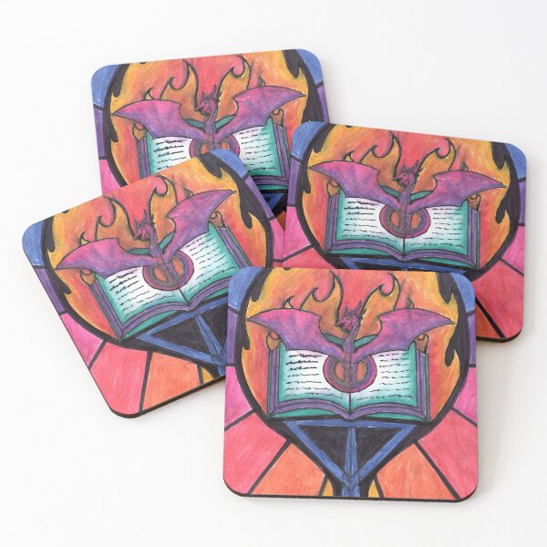 Item preview, The Book of Dragons designed and sold by gwillathedragon.