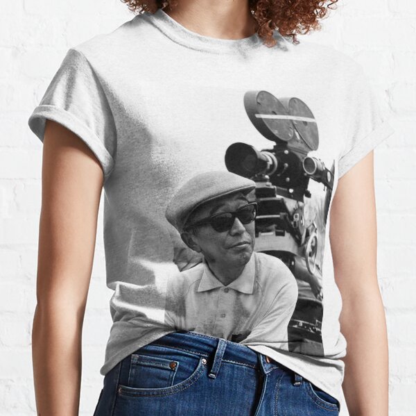 The Bad Sleep Well Akira Kurosawa Classic T-Shirt