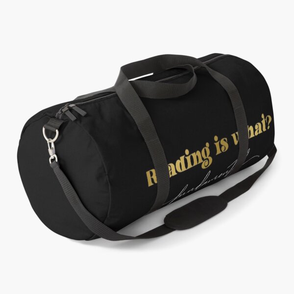 Item preview, Reading is what? Fundamental drag race quote designed and sold by Shirtgame.