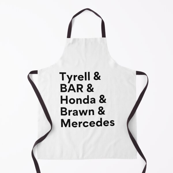 Item preview, From Tyrell to Mercedes - F1 Teams designed and sold by heyitsclara.