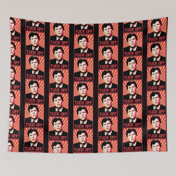 Item preview, TUCK OFF designed and sold by partyfarty.