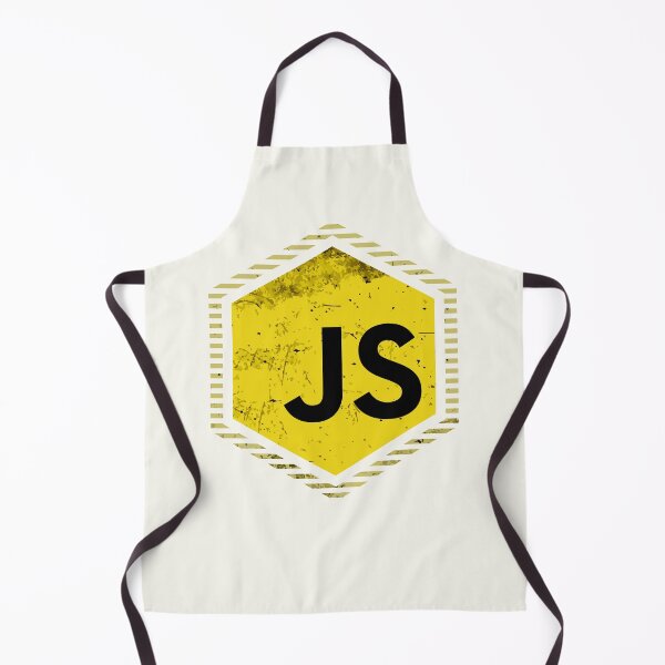 Item preview, Javascript Logo Vintage (Light) designed and sold by Devshirt.