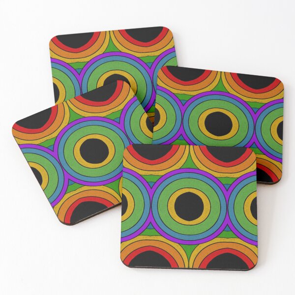 Item preview, Rounded Rainbow designed and sold by OneGayFeline.