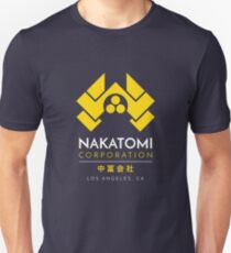 Nakatomi Corporation T-Shirt Unisex T-Shirt