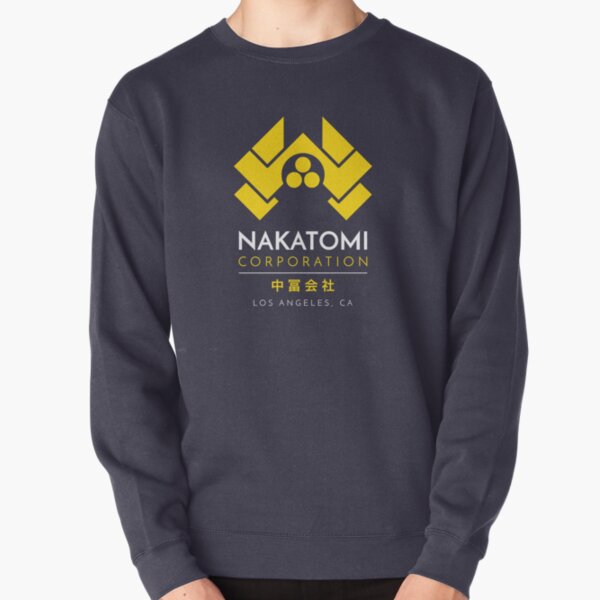 nakatomi tower shirt