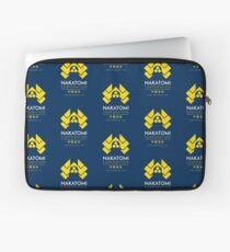 Nakatomi Corporation T-Shirt Laptop Sleeve