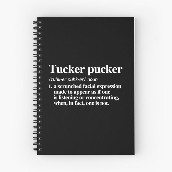 Item preview, Tucker Pucker Definition designed and sold by partyfarty.
