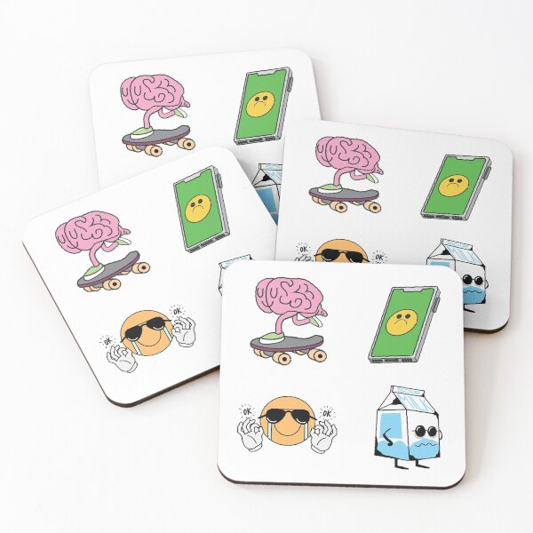Item preview, Mentally Checked Out Fed Up Burnout Exhausted Drained Low Battery designed and sold by KLINESTORE.