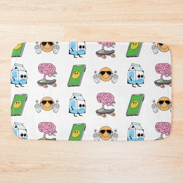 Item preview, Mentally Checked Out Fed Up Burnout Exhausted Drained Low Battery designed and sold by KLINESTORE.