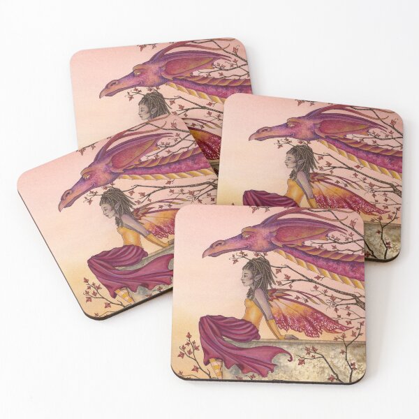 Item preview, Greeting The Dawn designed and sold by AmyBrownArt.