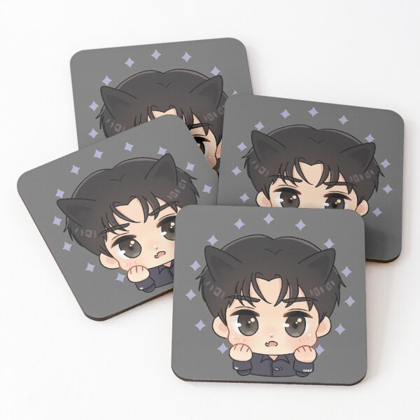 Item preview, Black Cat Sehun designed and sold by HrshyC.