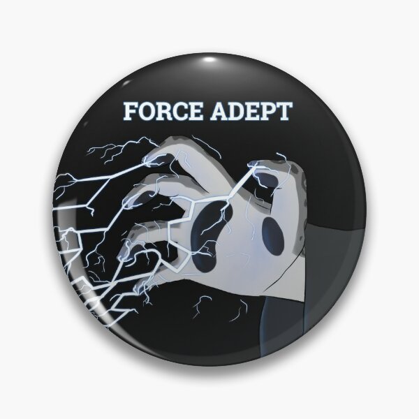 Force Adept Pin