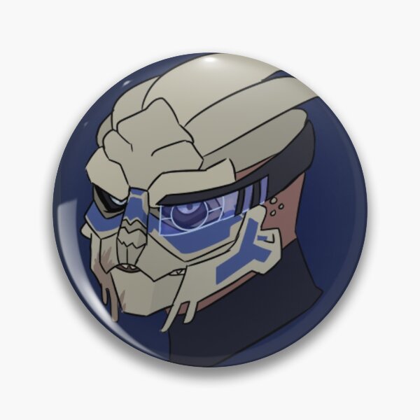 Aperçu de l'œuvre Effet de masse de Garrus Vakarian créée et vendue par Fernsbee.