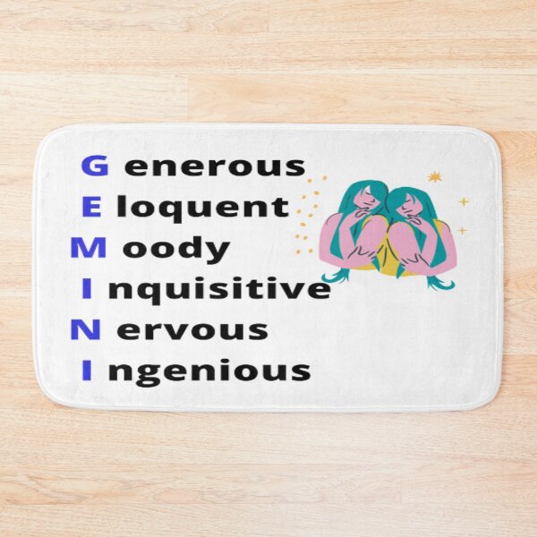Item preview, Gemini designed and sold by Hope-Innovatory.