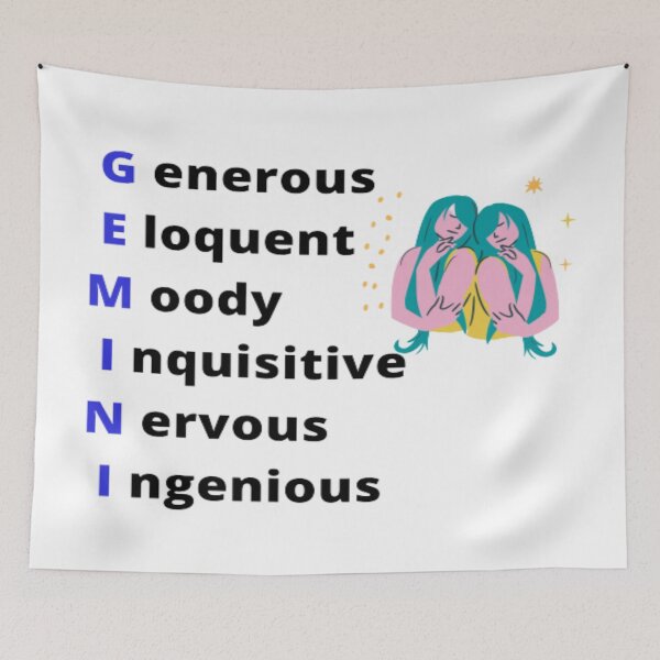 Item preview, Gemini designed and sold by Hope-Innovatory.