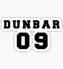 Dunbar Sticker