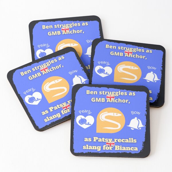 Item preview, Patsy Palmer Upset designed and sold by CoyoteGifts.