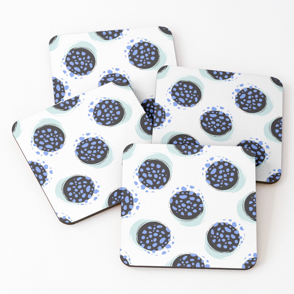 Item preview, Coasters (Set of 4) designed and sold by RitaKo.