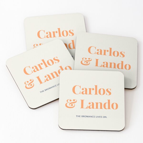 Item preview, Carlos & Lando - The Bromance Lives On designed and sold by heyitsclara.