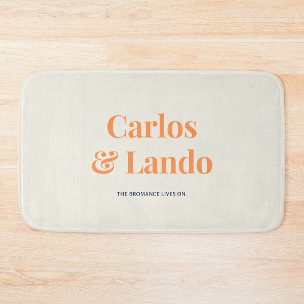 Item preview, Carlos & Lando - The Bromance Lives On designed and sold by heyitsclara.