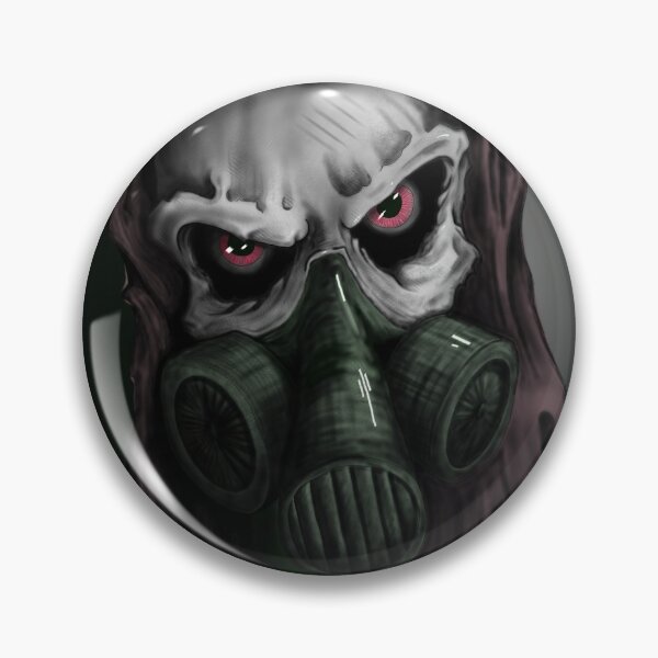 Item preview, AnxietySkull designed and sold by AnxietyArt.