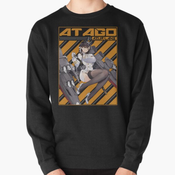 AZUR LANE ATAGO Sweatshirt épais