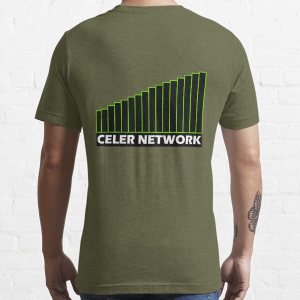 Celer Network Essential T-Shirt for Sale by HiddenStar02