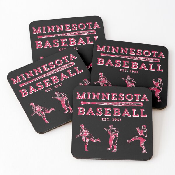 Item preview, Classic Minnesota Baseball Twin Cities Fan Retro T-Shirt designed and sold by nutallrosario.