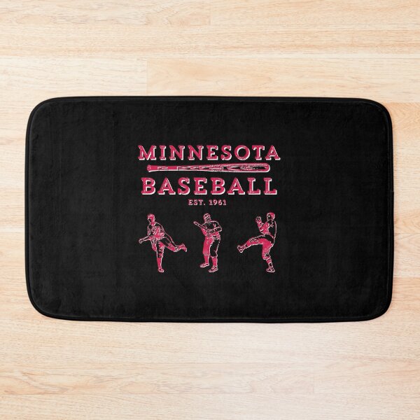 Artikelvorschau, Klassisches Minnesota Baseball Twin Cities Fan Retro T-Shirt entworfen und verkauft von nutallrosario.