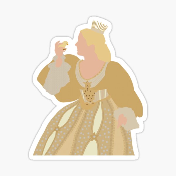 La princesse Sticker