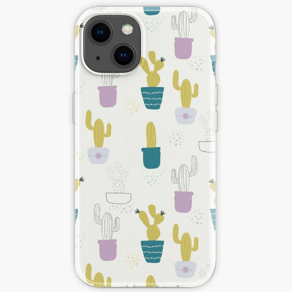 Cactus (2021 Sherwin Williams - Continuum Palette Coordinate) iPhone Soft Case