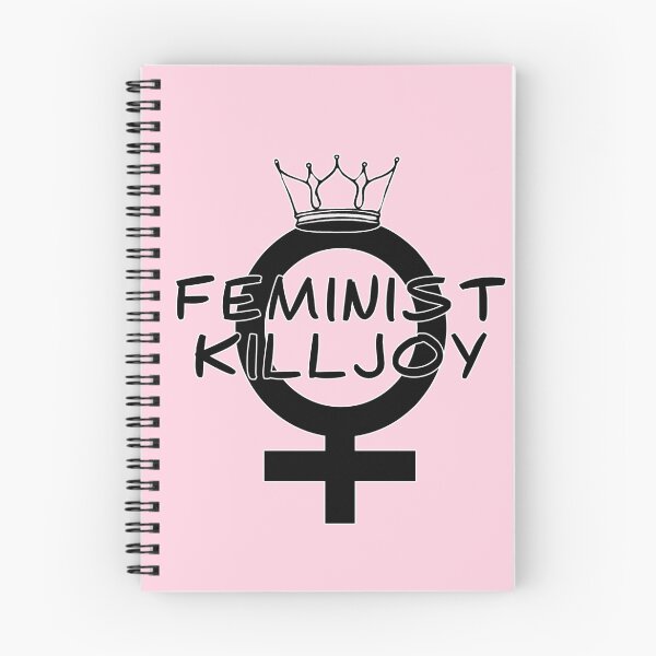 Item preview, feminista Aguafiestas designed and sold by PunkHale.