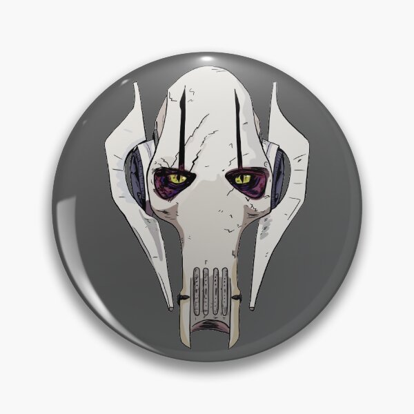 Item preview, General Grievous designed and sold by blacksnowcomics.