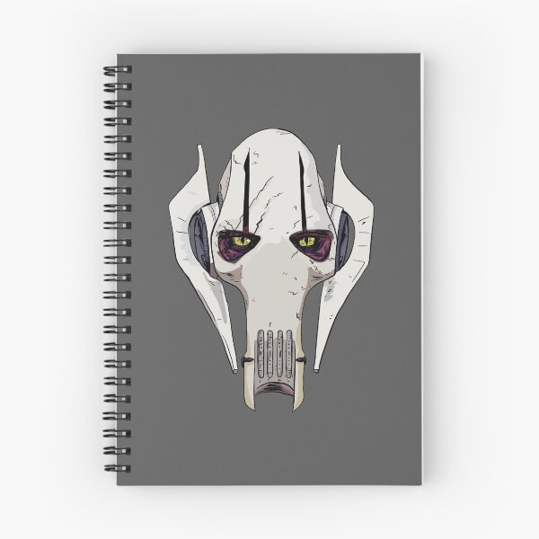 Item preview, General Grievous designed and sold by blacksnowcomics.