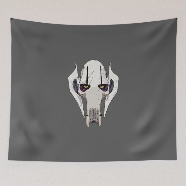 Item preview, General Grievous designed and sold by blacksnowcomics.