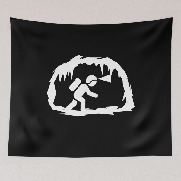 Item preview, Caving Cave Cave Speleology designed and sold by MooonTees.