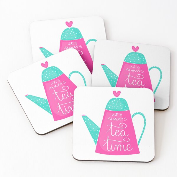 Item preview, It's always tea time designed and sold by zsooofija.
