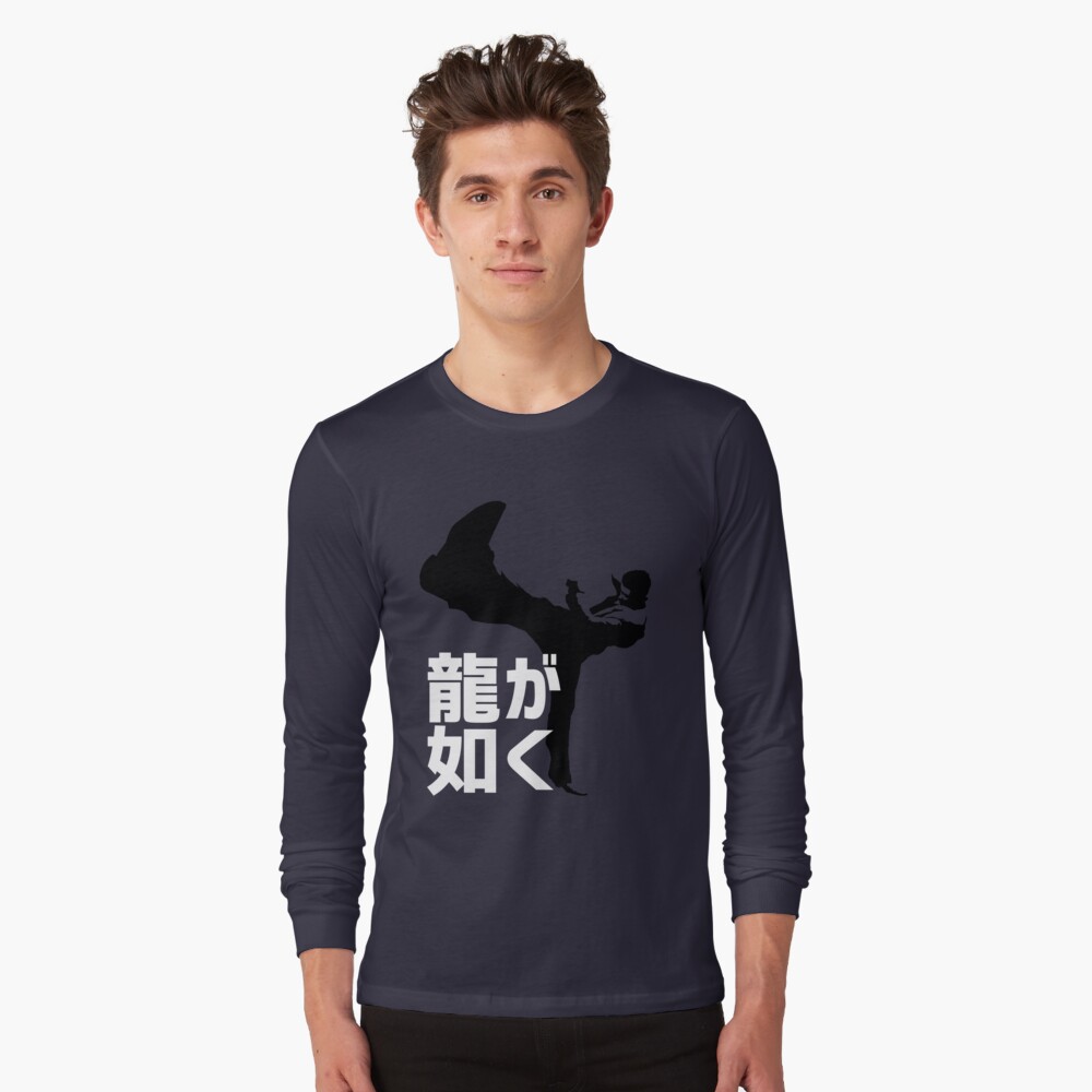 Item preview, Long Sleeve T-Shirt designed and sold by Deekman.