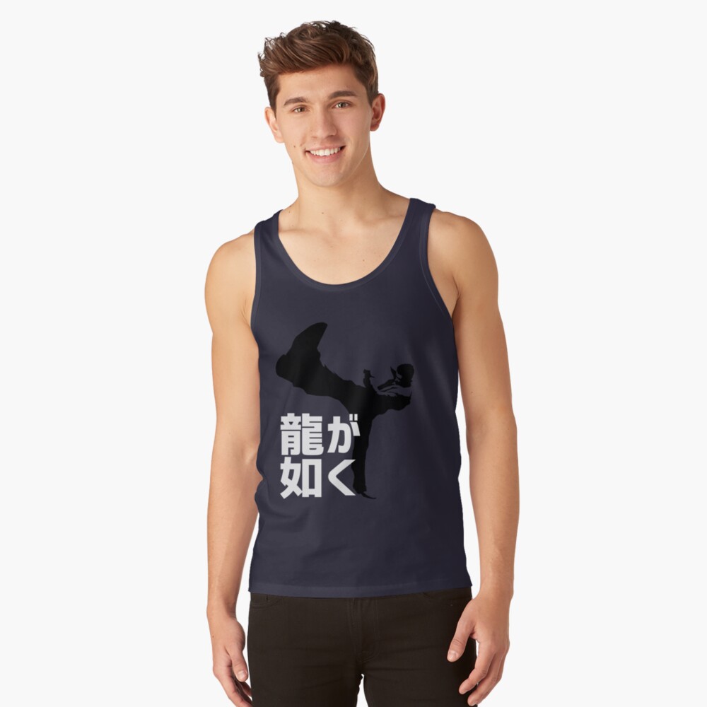 Item preview, Tank Top designed and sold by Deekman.