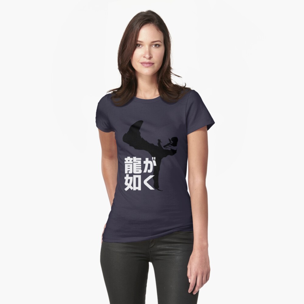 Item preview, Fitted T-Shirt designed and sold by Deekman.